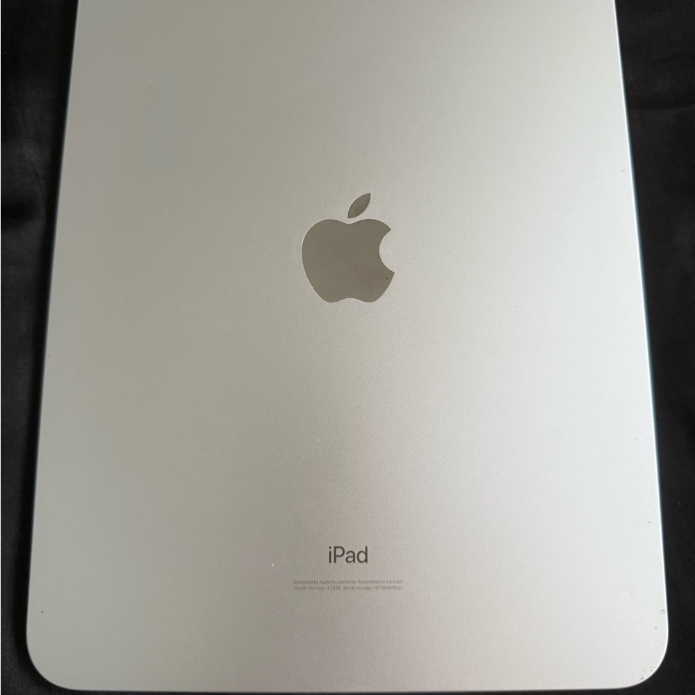 Apple iPad Gen 10